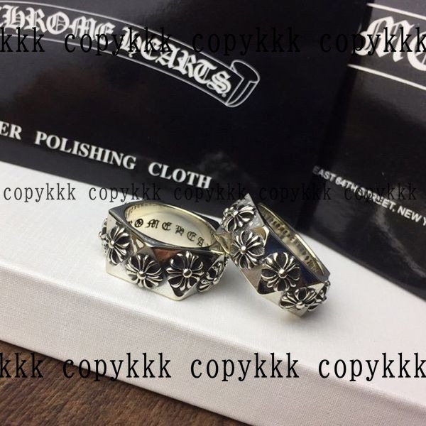 大人気 クロムハーツ リング ブランドコピー - accessories-00282 画像 2