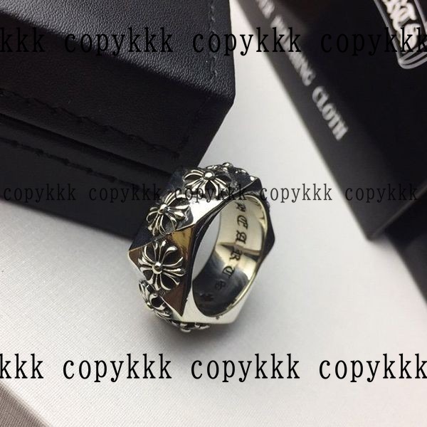 大人気 クロムハーツ リング ブランドコピー - accessories-00282 画像 3