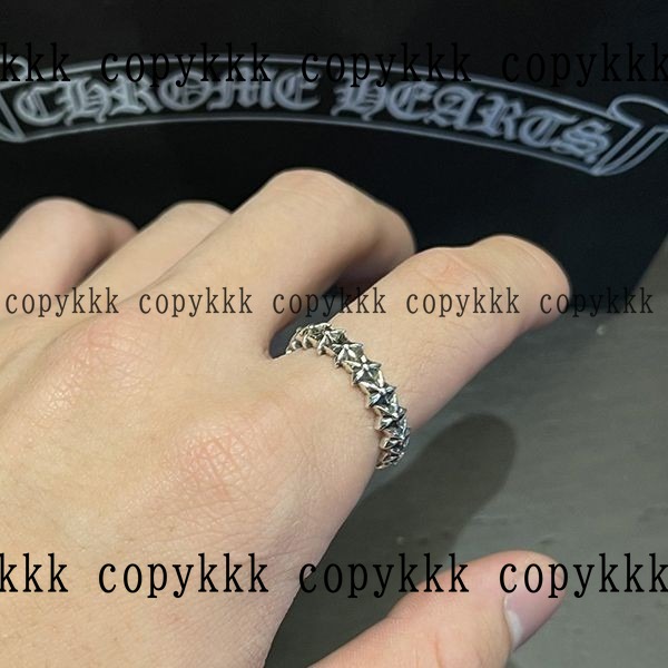 人気 クロムハーツ リング N級品 - accessories-00284 画像 4