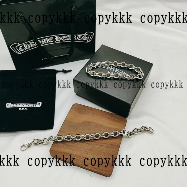 送料無料 クロムハーツ ブレスレット コピー - accessories-00314 画像 2
