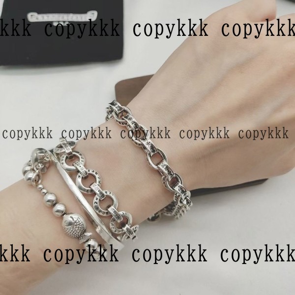 送料無料 クロムハーツ ブレスレット コピー - accessories-00314 画像 5