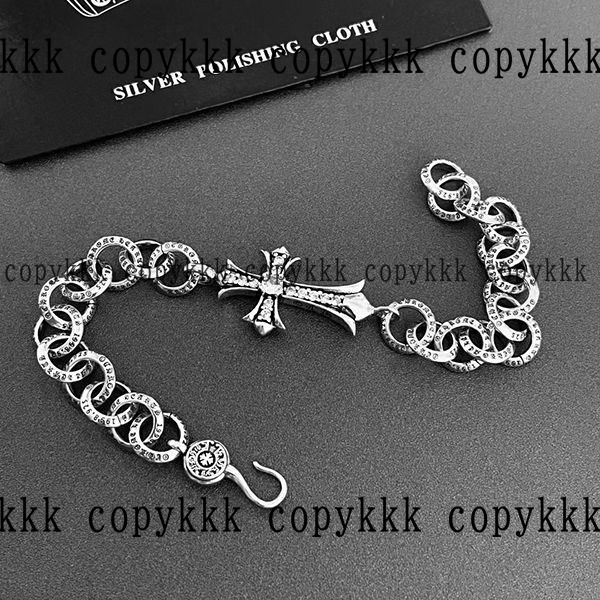 大人気 クロムハーツ ブレスレット ブランドコピー - accessories-00320