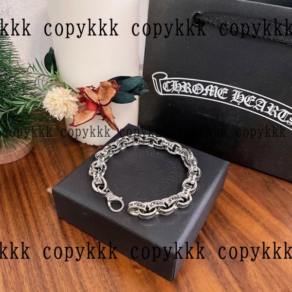 クロムハーツ ブレスレット ブランドコピー 激安通販 - accessories-00321