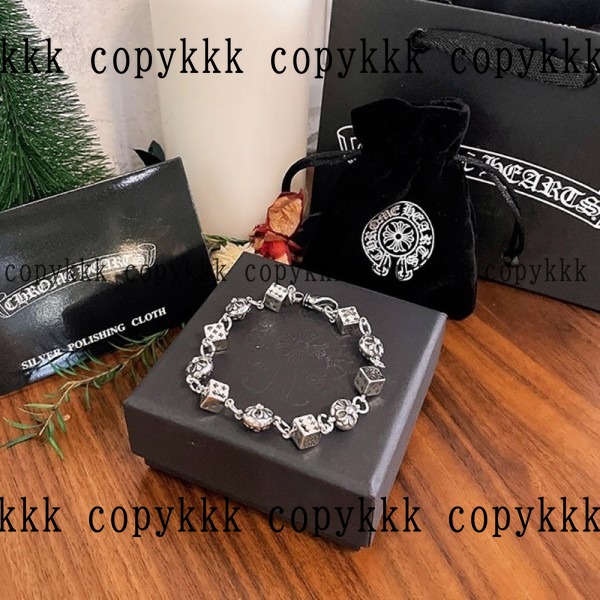 クロムハーツ ブレスレット N級品 送料無料 - accessories-00327