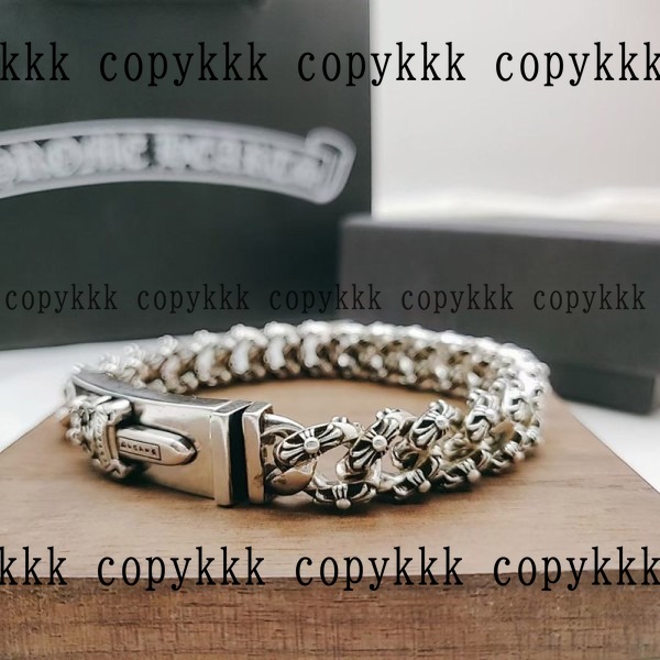 クロムハーツ ブレスレット N級品 送料無料 - accessories-00310 画像 6
