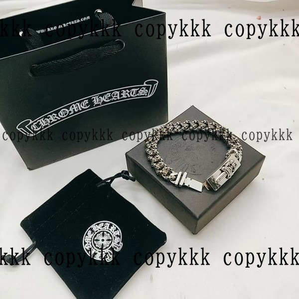 クロムハーツ ブレスレット N級品 送料無料 - accessories-00310 画像 9