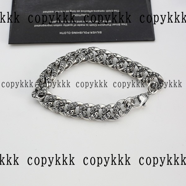 人気 クロムハーツ ブレスレット N級品 - accessories-00313 画像 3