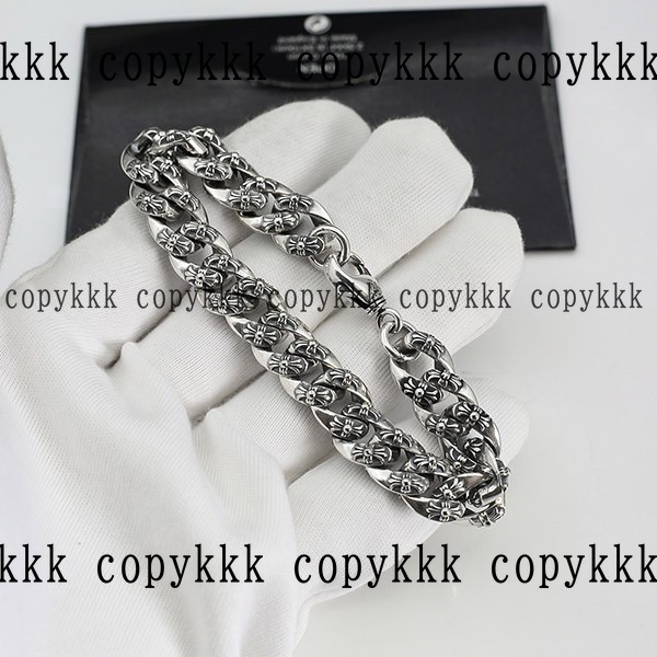 人気 クロムハーツ ブレスレット N級品 - accessories-00313 画像 4
