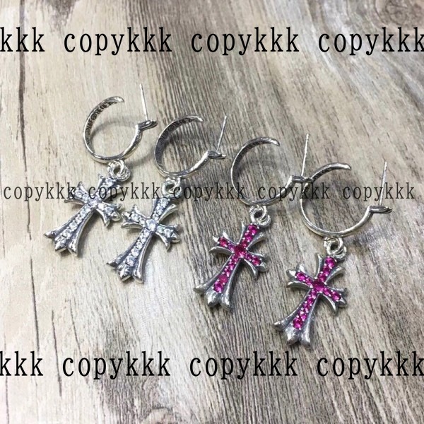 送料無料 クロムハーツ イヤリング コピー - accessories-00304