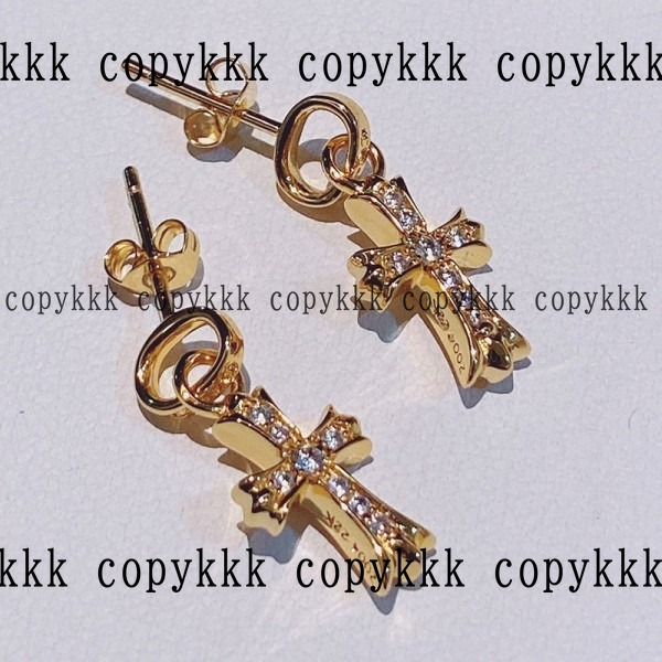 人気 クロムハーツ イヤリング N級品 - accessories-00293
