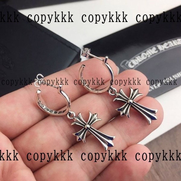 クロムハーツ イヤリング ブランドコピー 激安通販 - accessories-00294