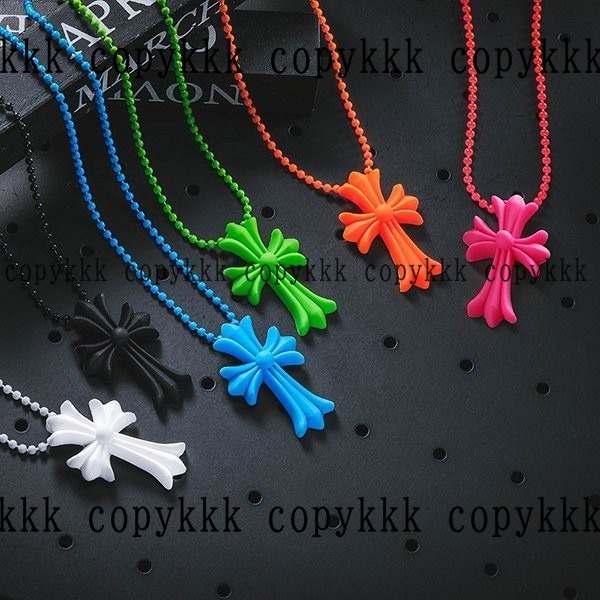 クロムハーツ ネックレス ブランドコピー 激安通販 - accessories-00350