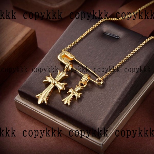 人気 クロムハーツ ネックレス N級品 - accessories-00351 おすすめN級品