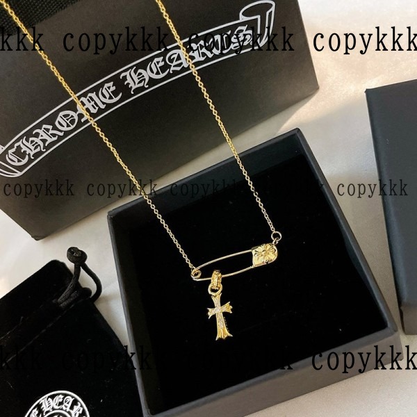 送料無料 クロムハーツ ネックレス コピー - accessories-00352 おすすめN級品