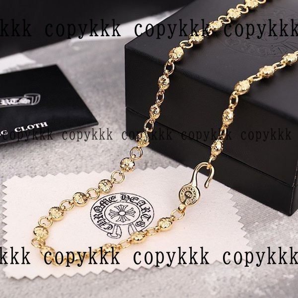 大人気 クロムハーツ ネックレス ブランドコピー - accessories-00353 おすすめN級品