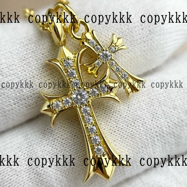 クロムハーツ ネックレス N級品 送料無料 - accessories-00358 画像 2
