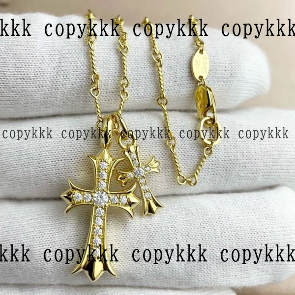 クロムハーツ ネックレス N級品 送料無料 - accessories-00358 画像 8