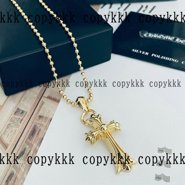 大人気 クロムハーツ ネックレス ブランドコピー - accessories-00359 画像 2