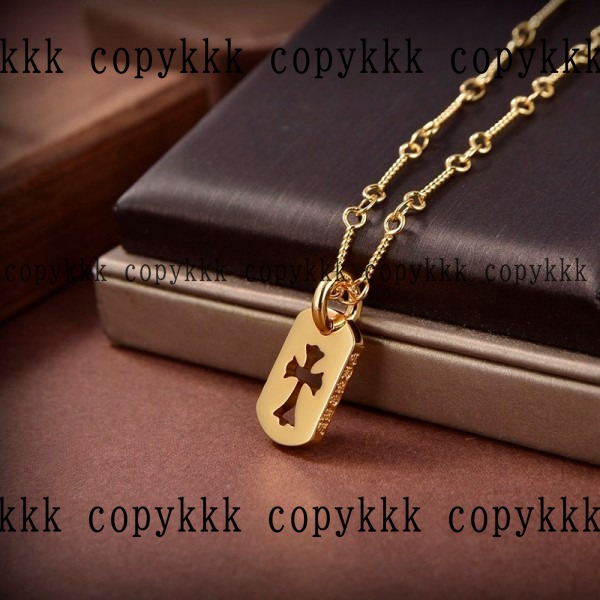 送料無料 クロムハーツ ネックレス コピー - accessories-00365 画像 6