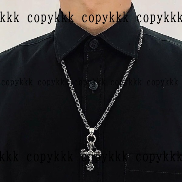 大人気 クロムハーツ ネックレス ブランドコピー - accessories-00366 おすすめN級品
