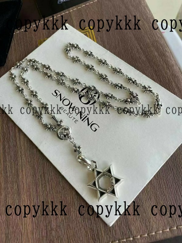 大人気 クロムハーツ ネックレス ブランドコピー - accessories-00373 画像 5