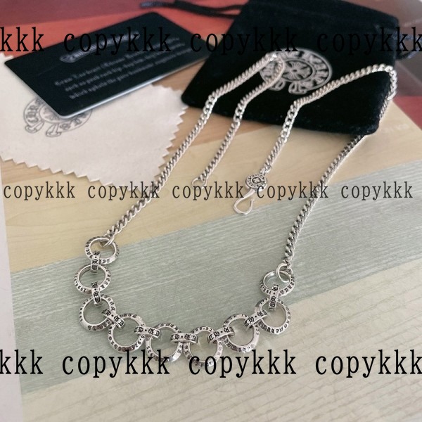 人気 クロムハーツ ネックレス N級品 - accessories-00375