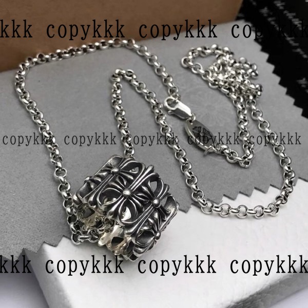 クロムハーツ ネックレス ブランドコピー 激安通販 - accessories-00376