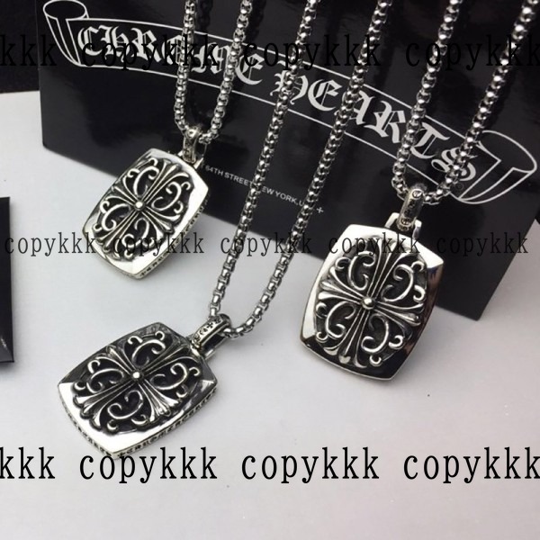 大人気 クロムハーツ ネックレス ブランドコピー - accessories-00377