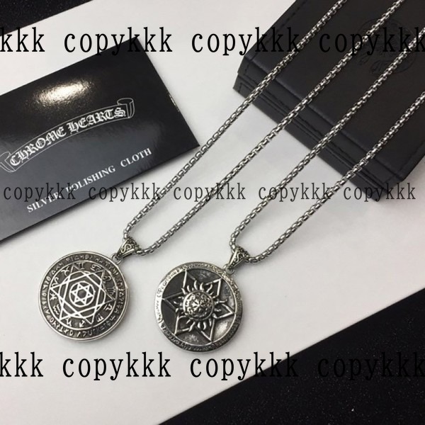 クロムハーツ ネックレス ブランドコピー 激安通販 - accessories-00381