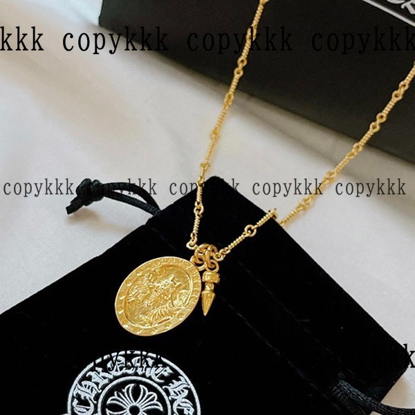 格安 クロムハーツ ネックレス コピー - accessories-00339 おすすめN級品