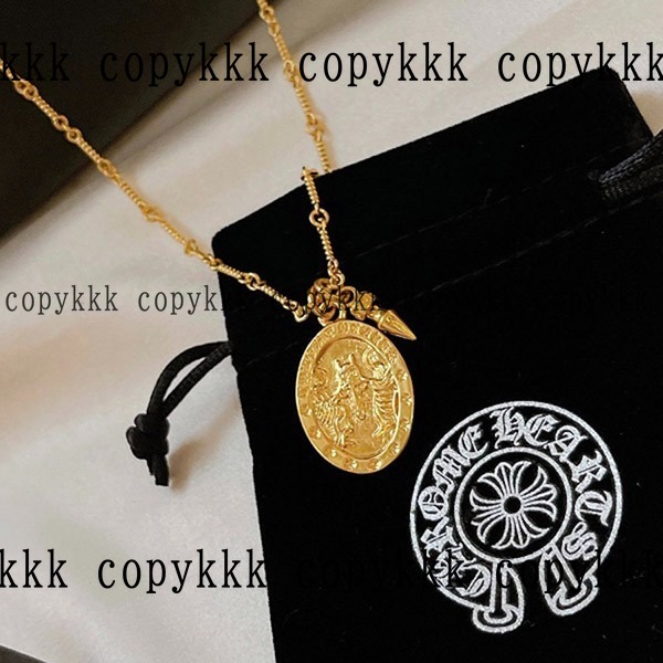 格安 クロムハーツ ネックレス コピー - accessories-00339 画像 2