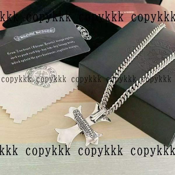 大人気 クロムハーツ ネックレス ブランドコピー - accessories-00384 画像 3
