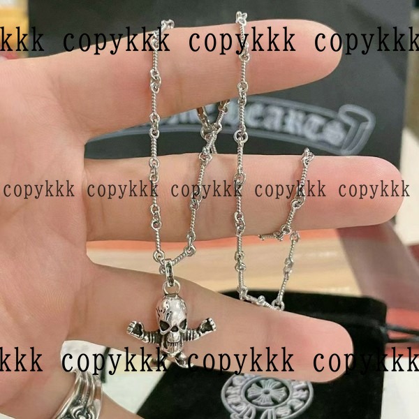 クロムハーツ ネックレス ブランドコピー 激安通販 - accessories-00385
