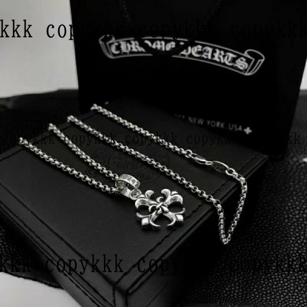 人気 クロムハーツ ネックレス N級品 - accessories-00386 おすすめN級品