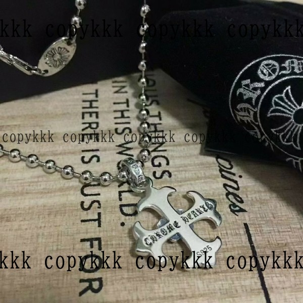 人気 クロムハーツ ネックレス N級品 - accessories-00386 画像 2