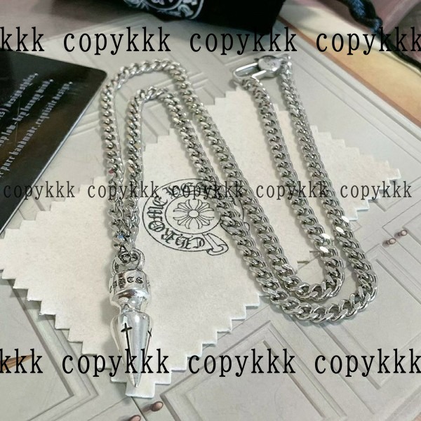 格安 クロムハーツ ネックレス コピー - accessories-00342