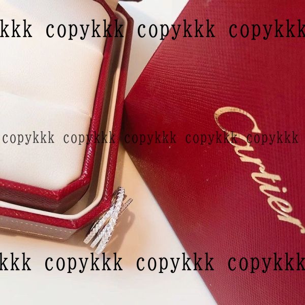送料無料 カルティエ リング コピー - accessories-01372 画像 7
