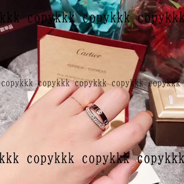 大人気 カルティエ リング ブランドコピー - accessories-01377 画像 2
