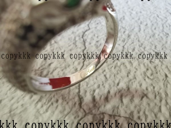 カルティエ リング ブランドコピー 激安通販 - accessories-01389 画像 8