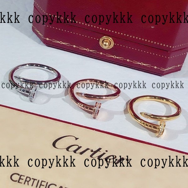 送料無料 カルティエ リング コピー - accessories-01365