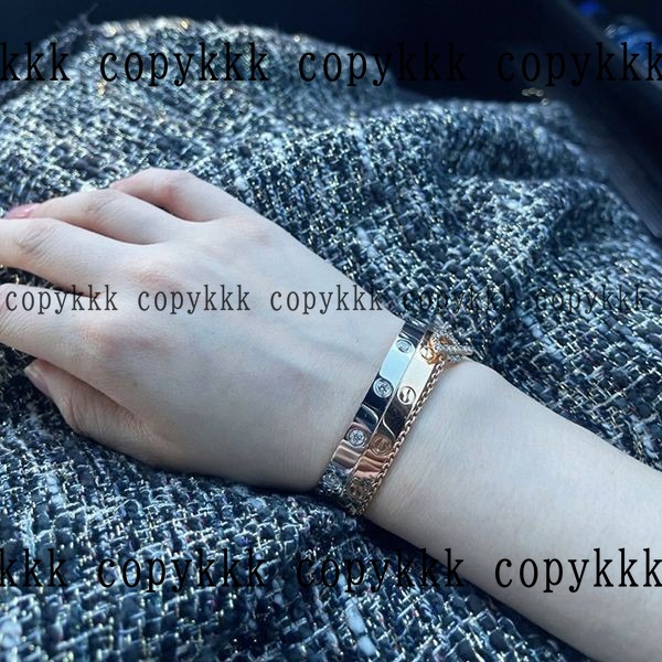 カルティエ ブレスレット N級品 送料無料 - accessories-01432 画像 8