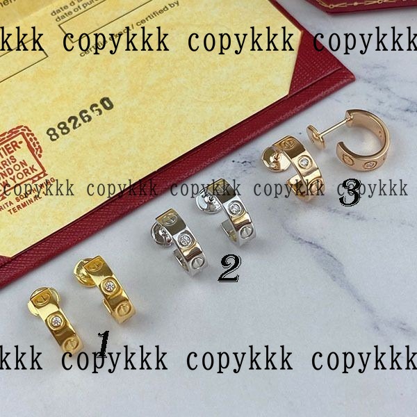 カルティエ イヤリング N級品 送料無料 - accessories-01411