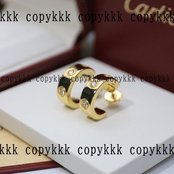 カルティエ イヤリング N級品 送料無料 - accessories-01419