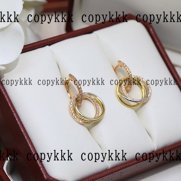 人気 カルティエ イヤリング N級品 - accessories-01423