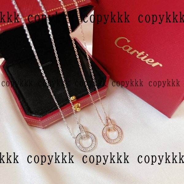 人気 カルティエ ネックレス N級品 - accessories-01473