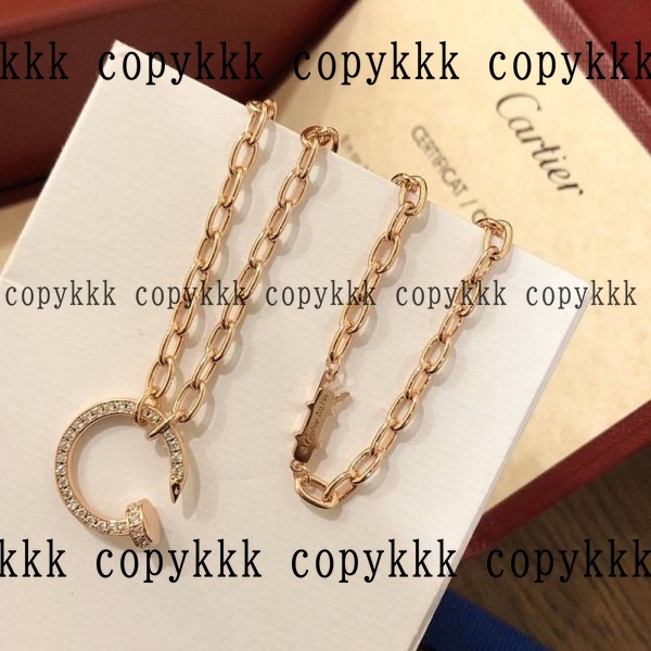 送料無料 カルティエ ネックレス コピー - accessories-01476