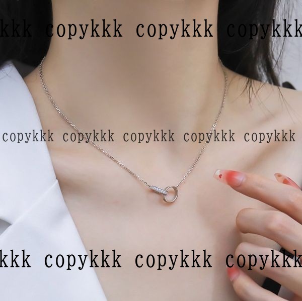 人気 カルティエ ネックレス N級品 - accessories-01484