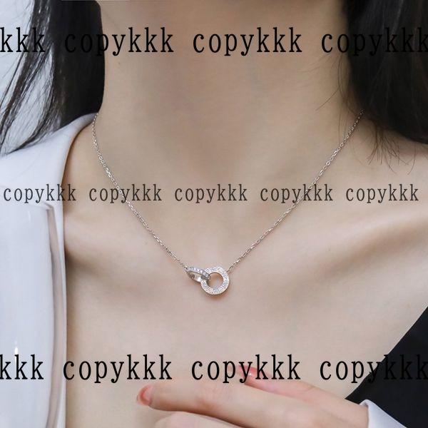 送料無料 カルティエ ネックレス コピー - accessories-01485