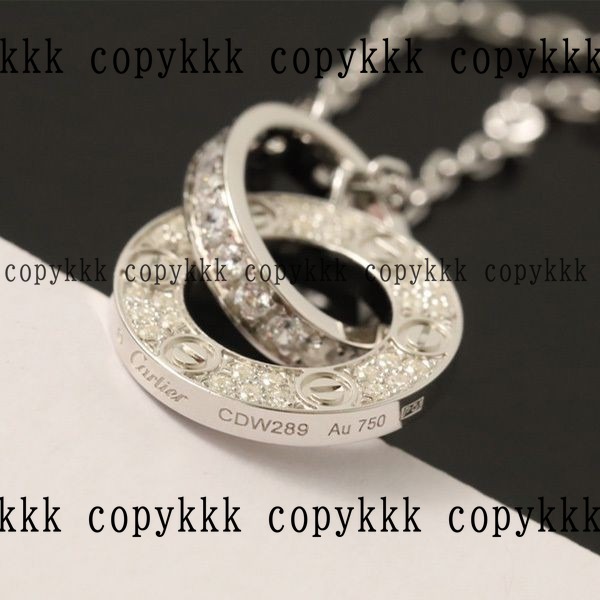 カルティエ ネックレス N級品 送料無料 - accessories-01490