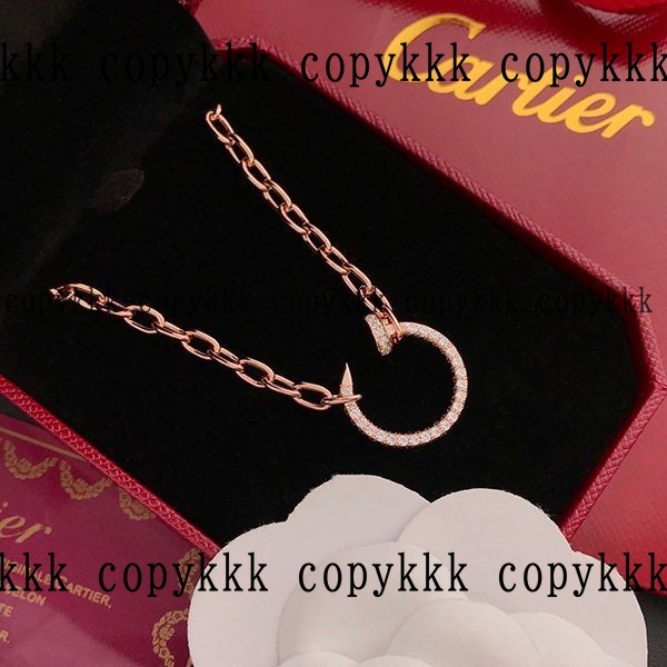 大人気 カルティエ ネックレス ブランドコピー - accessories-01493